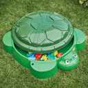 Little Tikes Turtle Sandbox, for Boys and Girls Ages 1-6 Years, Onesize