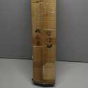 Aidan 27.5 in. 1-Light Chrome Linear Dimmable LED Wall Sconce