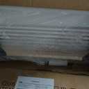 Rolling Cart with Drawers,Utility Cart with 6 Drawers,Rolling Storage Cart with Drawers and Wooden Tabletop & Lockable Wheel,White