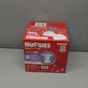 Huggies Size 6 Diapers, Little Movers Baby Diapers, Size 6 (35+ lbs), 50 Count (2 packs of 25), Packaging May Vary