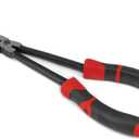 Performance Tool W30773 11-Inch Long Reach 90-Degree Bent Long Nose Pliers