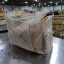 OLIXIS 3-Piece Kettlebell Set, Wide Grip Kettlebell Exercise Fitness Weight Set for Home Gym, Strength Training, 45LBS Set