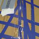 LANGXUN Large Size Metal Balloon Arch Kit, Wedding Heart Arch Stand, Love Balloon Column Arch Frame for Wedding, Bridal, Valentine's Day, Engagement and Birthday Party Supplies (Gold)