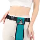 Massage Bottle Bag Massage Therapist Holster Massage Lotion Holster Massage Oil HolsterYR-1KD-MailGreen