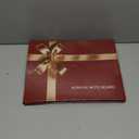 LED Note Board with Colors, 11.8"X9.4" Led Drawing Board Acrylic Dry Erase Board with Light 7 Colors Message Writing Board Night Light with 7 Markers for Home/Office/Christmas Decor