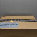 Christmas Decorations - Whimsical Christmas Tree - 6ft Pre-Lit Artificial Tree with Timer Remote Control 150 LED Lights - Xmas Holiday Decor for Indoor Home Living Room Office (Dark Green)