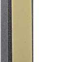 5 Pack Modern Aluminum Waterproof Mezuzah Case, Made in Israel, Fit up to 5" / 12cm Mezuzah Scroll, Easy Peel and Stick (Scroll Not Included)