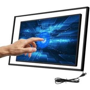 SpecialTouch 55 Inch Infrared Touch Screen Frame 20 Points Interactive Ir Touch Panel Overlay Suitable for Touch Monitor TV Frame, Touch Whiteboard