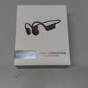 Bone Conduction Headphones, Open Ear Headphones Bluetooth 5.4 Wireless Headsets with Mic,IPX5 Waterproof Sport Headphones for Running, Cycling, Workout(Black)