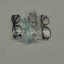 CCVOO Reading Glasses for Women/Men, Eyeglasses, Blue Light Readers for Women/Men, Computer Eye Glasses, Cheaters (*C1 Mix)