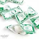 Candy Envy - Money Buttermints - 13 oz. Bag - Approximately 100 Individually Wrapped Mints