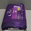 Poise Overnight Incontinence & Postpartum Pads for Bladder Leaks, 8 Drop Extra Coverage, 36 Count