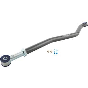 maXpeedingrods Adjustable Front Track Bar for Jeep Wrangler JK 2007-2018 with 0-6" Lift, Panhard Forged Solid Steel Track Bar