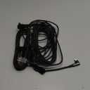 iPhone Charger 10FT,3Pack 90 Degree Charging Cable, [Apple MFi Certified] Long Lightning Cable Fast Charging Cord Compatible for iPhone 14/13/12/11/Pro/Max/Mini/X/Plus/8/7/6/5S/SE/Plus/iPad (Grey)