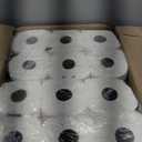 Amazon Basics 2-Ply Flex-Sheets Paper Towels, 12 Basics Rolls = 32 Regular Rolls, Everyday Value with 150 Sheets per Roll