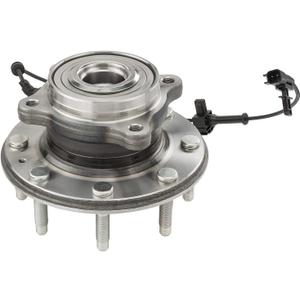 MOOG 515145 Wheel Bearing and Hub Assembly for Chevrolet Silverado 2500 HD