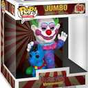 Funko POP! Deluxe: Killer Klowns from Outer Space - Jumbo- Collectable Vinyl Figure - Gift Idea - Official Merchandise - for Kids & Adults - Horror Fans - Model Figure for Collectors