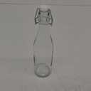 Karafu 40 Oz/1.2 Liter Glass Carafe with Lid, Borosilicate Water Pitcher for Hot/Cold Water, Ice Tea and Juice Beverage