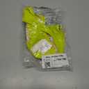 Amazon Essentials Women's Side Tab Bikini Swimsuit Bottom (XX-Large, Lime Green)