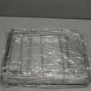 Stainless Steel Baking Sheet with Rack Set, Cookie Sheet with Cooling Rack, Set of 6 (3 Sheets + 3 Racks), Easy Clean