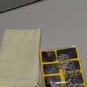 GEKELI Metal Wire Puzzle Set of 24 with Pouch,Brain Teaser IQ Test Disentanglemen Iron Link Unlock Interlock Game Chinese Ring Magic Trick Toy for Party Favor Kids Adults Challenge