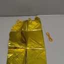 GOER Gold Foil Balloons Number 1,Huge Number Balloons for 1st 11st Birthday Party Supplies Anniversary Decorations(3 pcs,42 inch,32 inch,16inch)