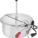Popcorn Replacement Kettle for 16-Ounce Olde Midway Popcorn Machines (16-Ounce Kettle)