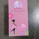 OCSDOLL Realistic Newborn Baby Doll 19inch 6.5Lbs Platinum Liquid Full Solid Soft Silicone Reborn Babies Girl Lifelike Weighted Sleeping Doll Closed Eyes