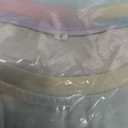 IZYJOY Women Football Shirt Vintage Game Day T-Shirt Sunday Funday Tee Tie Dye Football Season Short Sleeve Tops (Medium, Light Purple-098)