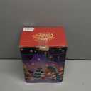 8FT Christmas Inflatables Santa Claus with Christmas Tree ＆ Gift Bag Christmas Blow up Decoration with Built-in 6 LED Lights Large Xmas Blow up Santa Claus for Yard Party, Xmas New Year Kids Gifts