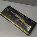 3D Wooden Puzzles for Adults, Rubber Band Guns, DIY Model Building Kit, Hobbies for Men, Gift Idea for Christmas