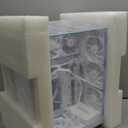 Antec C5 ARGB White, 7 x 120mm ARGB PWM Fans Included, Up to 10 Fans Simultaneously, Type-C 3.2 Gen 2 Port, Seamless Tempered Glass Front & Side Panels, 360mm Radiator Support, Mid-Tower ATX PC Case