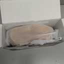 3-in-1 Ultrasonic Essential Oil Diffuser & Himalayan Salt Lamp Diffuser & 7 Colors Changing Oil Diffuser,100% Pure Himalayan Pink Salt Rock, Waterless Auto off-200ml (Wooden Grain)