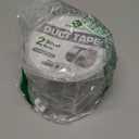 2 Pack Duct Tape Heavy Duty,9 Mil Thickness,2 Inches x 30 Yards,Strong Industrial Strength,Flexible,No Residue,Waterproof and Tear by Hand,Multi-Use for Indoor & Outdoor Repairs (Silver)