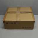 MOOACE 5 Gallon Water Jug Holder, 5 Tier Heavy Duty Water Cooler Jug Storage Rack, Detachable Water Dispenser Stand, Water Bottle Holder Organizer, Black