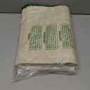 homing Faux Leather Heat Resistant Placemats 12 Packs, Waterproof Wipeable Dining Easter PU Place Mats for Indoor & Outdoor, Easy to Clean, Beige (11.8" x 17", Rectangular 12PCs)