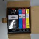 923XL 923e 923 Ink Cartridges for HP OfficeJet Pro 8130e 8135e 8139e 8138e 8122e 8120 8124e 8125e 8130 8132e 8134e Printers (4 Pack with Chip)