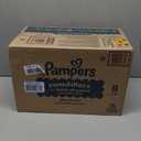 Pampers Swaddlers Diapers, Size 8 (30+ lbs), 76 Count, Absorbent, Keeps Baby Dry and Comfortable, Skin Safe Disposable Baby Diaper 