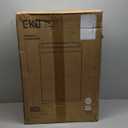 EKO Mirage X 80 Liter / 21.1 Gallons Motion Sensor Trash Can, Automatic Large Kitchen Trash Can Touchless, Stainless Steel