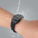 Pedometer for Walking, 3D Simple Step Counter for Walking Large Digital Display, Accurate Step Tracker with Steps Time Modes for Men Women Adults Seniors