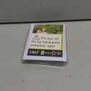 Sooyee Magnetic Picture Frame,Magnetic Frame 2.5X3.5,Photo Magnets for Refrigerator,White,15 Pack