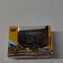 Diecast Masters 1/64 Caterpillar 272D2 Skid Steer Loader and Caterpillar 297D2 Compact Track Loader Set of 2