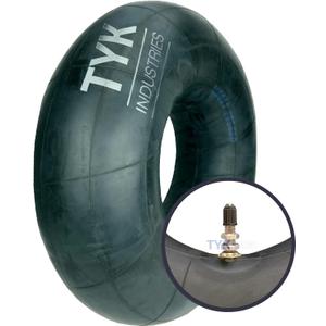 TYK Industries 25X12-9 Inner Tube For ATV and UTV, 25x12.00-9 Radial or Bias Tire Inner Tube with TR6 Valve Stem