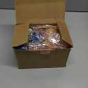 Easter Egg Fillers for Kids Boys Girls, 28 Pack Glitter Stress Balls Stress Relief Fidget Toys Easter Basket Stuffers for Toddler Kids Teen School Classroom Easter Egg Hunt Supplies Party Favors Gifts