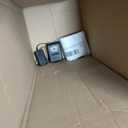 Cordless Snow Shovel,20V 12-Inch Electric Snow Shovel, Snow Blower Cordless with Directional Plate and Adjustable Front Handle, Equipped with LED Lights(4-Ah Battery and Quick Charger Included)