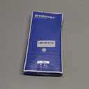 rivmount Winter Waterproof Ski Snow Warm Gloves for Women Men, Windproof Cold Weather Thermal with Touchscreen Fingers, for Running Driving Cycling Hiking Biking Outdoor Sports Daily Work (Large, Gray)