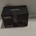 Cocinare FLOW B9 Gooseneck Electric Kettle, Precise Temperature Control for Pour-Over Coffee & Tea Brewing, Stainless Steel Interior, Rapid Heating for Boiling Water 1500W/0.9L (Picasso Blue)