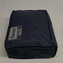 Topcee Weighted Blanket for Adults (20 lbs, 60" x 80") Queen Size Soft Cooling Heavy Blanket Sleeping, Apply to 190-210 lbs Body, Thick Breathable Blanket with Glass Bead, Easy Care (00-dark Grey)