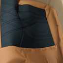 FLORICH Seat Cover Automotive Seat Covers 5 Seats Leather Car Seat Covers Full Set Waterproof Front and Back Seat Cushion Interior Cover Accessories Universal Fit for Most Car Truck SUV, Brown&Black