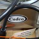 Cadco Hot Plates Use & Care Manual Models CDR-1T, CDR-2C, LKR-220, CSR-1CH, CSR-1T, CSR-2C & CSR-3T CSR-3T 14" Electric Portable Countertop Hi-Power Hot Plate with One Tubular Burner, Stainless Steel, 220 Volts